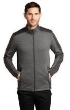 Port Authority ® Grid Fleece Jacket